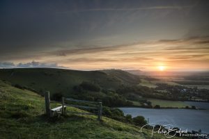 Stile Fulking Escarpment