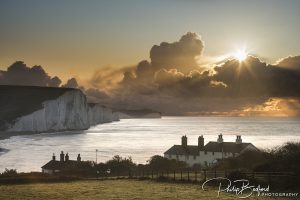 Coastguard Cottages at Cuckmere Haven II