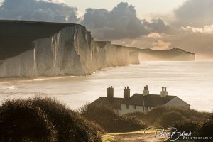 Coastguard Cottages at Cuckmere Haven III