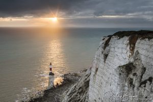 Beachy Head Lighthouse III