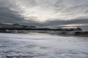 Brighton Pier Before Sunrise I