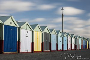 Hove Beach Huts I