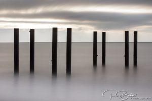 West Pier Struts I