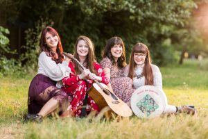 Ceolini Band Photo Shoot South London