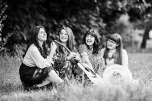 Ceolini Band Photo Shoot South London