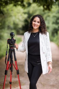 Jenny Mayor Portrait Photographs Crystal Palace London
