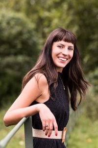Susan Furber Author Headshot Photographs London