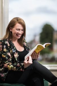 Syane Findlay Author Headshot Photographs South London
