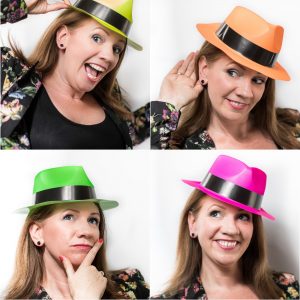 Syane Findlay Author Headshot Photographs South London