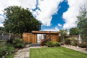 FinchPartridge Garden Studio Buildings London