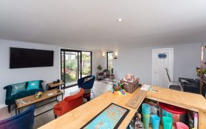 FinchPartridge Garden Studio Buildings London