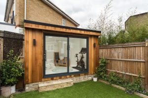 FinchPartridge Garden Studio Buildings London