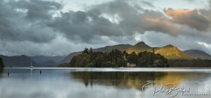 Derwent Water Panoramic