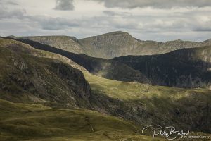 Red Screes Peak I