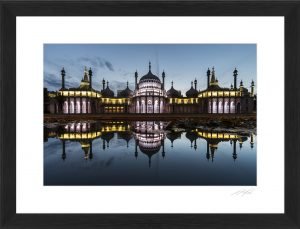 Royal Pavilion at Twilight