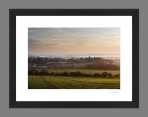 Fields around Berwick II