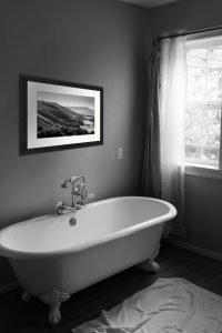Limited Edition Landscape Photographic Print Bathroom