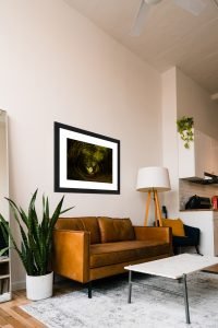 Limited Edition Landscape Photographic Print Living Room