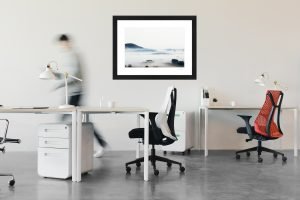 Limited Edition Landscape Photographic Print Office